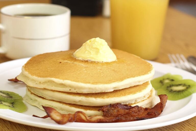 Como Hacer hot Cakes- Desayuno perfecto en casa